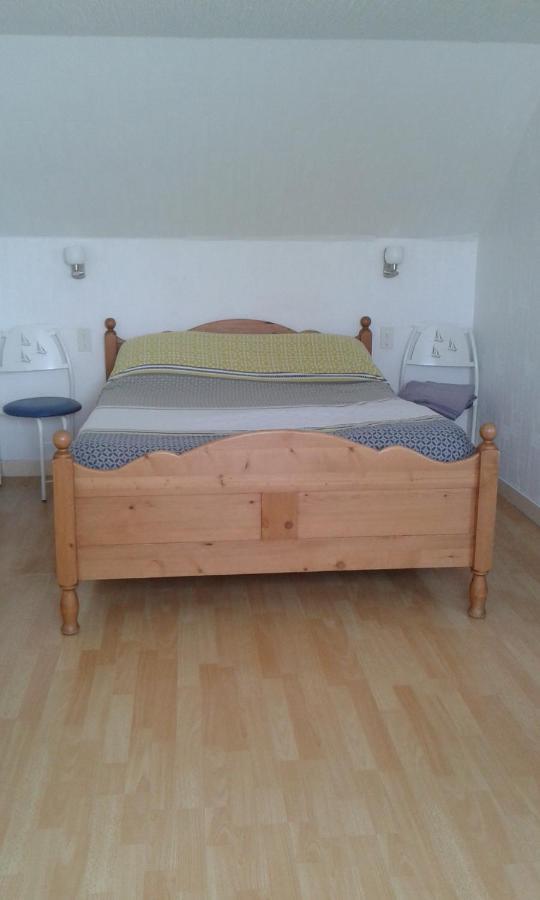 Bed and Breakfast Le Bon Accueil à Val-Couesnon Extérieur photo
