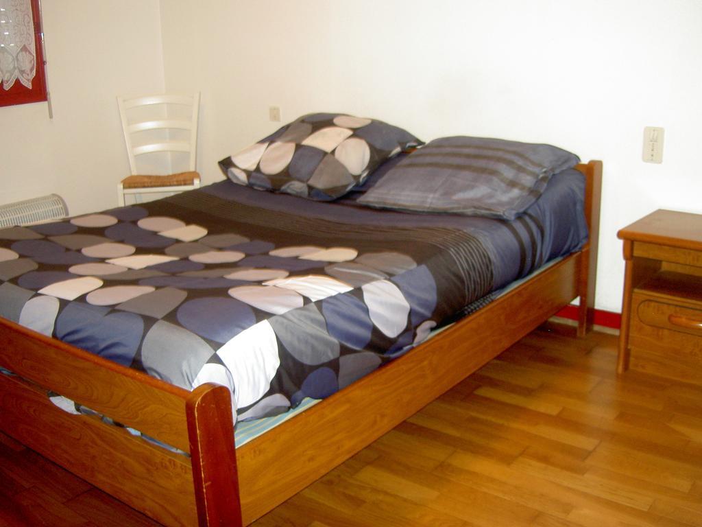 Bed and Breakfast Le Bon Accueil à Val-Couesnon Chambre photo